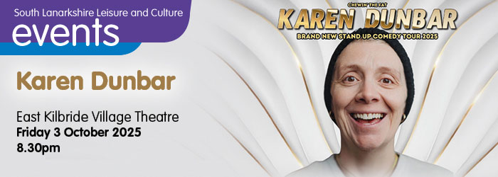 Karen Dunbar Slider image