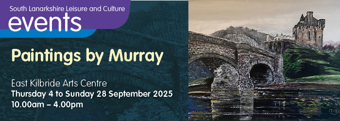 Paintings by Murray