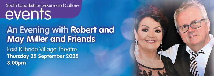 An Evening with Robert and May Miller