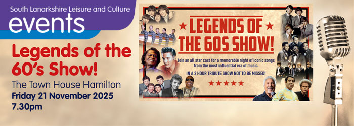 Legends of the 60s Show