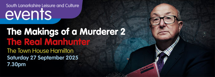 The Makings of a Murderer 2 - The Real Manhunter Slider image