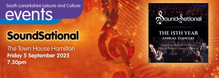 Soundsational 11th Annual Concert