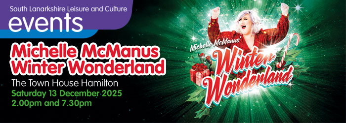 Michelle McManus Winter Wonderland