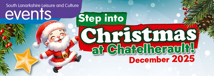 Step into Christmas at Chatelherault