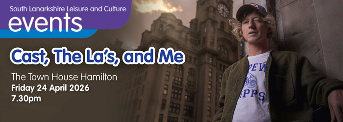 Cast, The La's, and Me - John Power