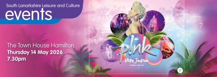 Pink - Vicky Jackson