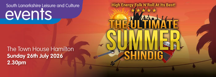 The Ultimate Summer Shindig