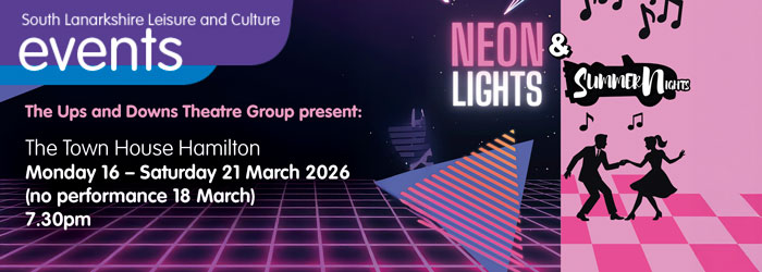 Neon Lights and Summer Nights