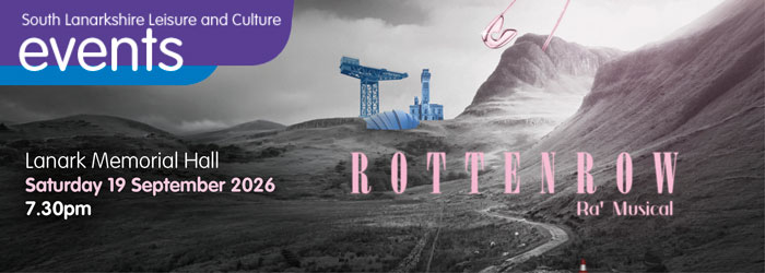 Rottenrow - Ra Musical