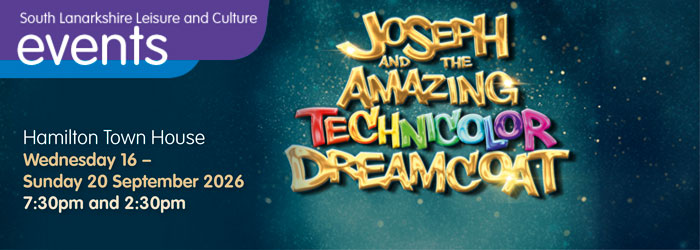 Joseph and the Amazing Technicolor Dreamcoat