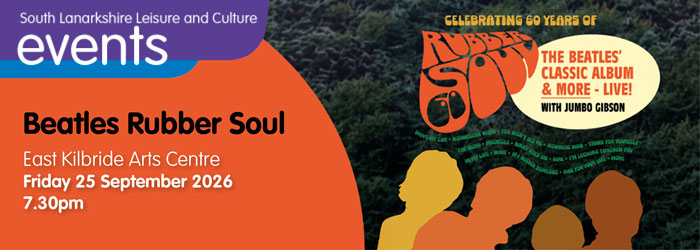 The Beatles' Rubber Soul at 60 - with Jumbo Gibson