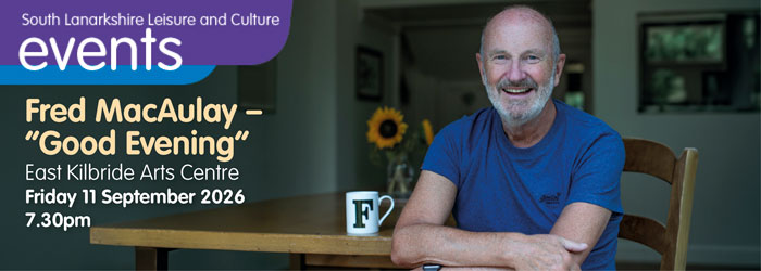 Fred MacAulay - "Good Evening"