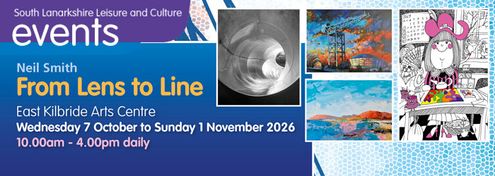 Neil Smith: From Lens to Line