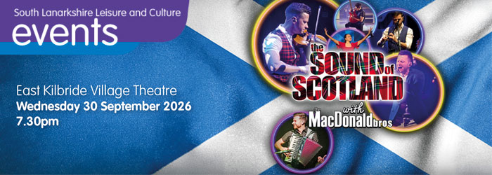 The Sound of Scotland with the MacDonald Brothers