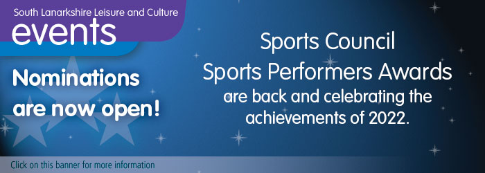 Sports Performer Awards Slider image
