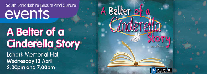 A Belter of a Cinderella Story Slider image