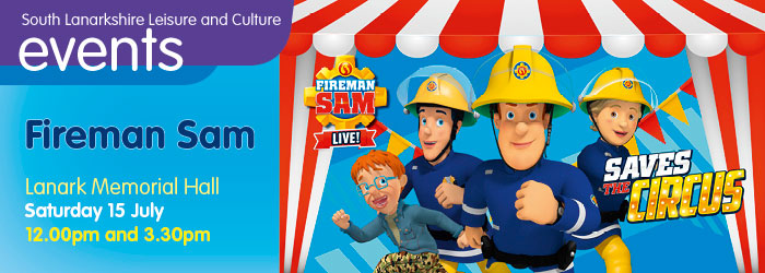 Fireman Sam Live