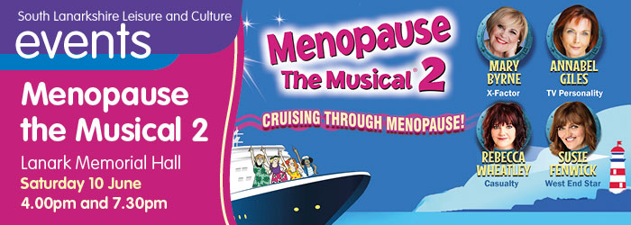Menopause the Musical 2
