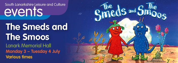 The Smeds and the Smoos