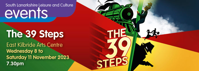 The 39 Steps Slider image