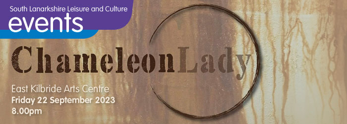 Chameleon Lady Slider image