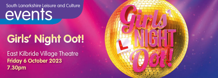 Girls' Night Oot! Slider image