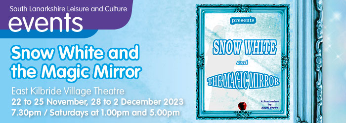 Snow White and the Magic Mirror
