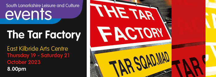 The Tar Factory Slider image
