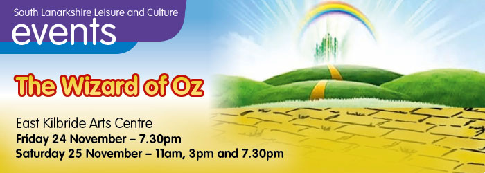 Wizard of Oz Slider image