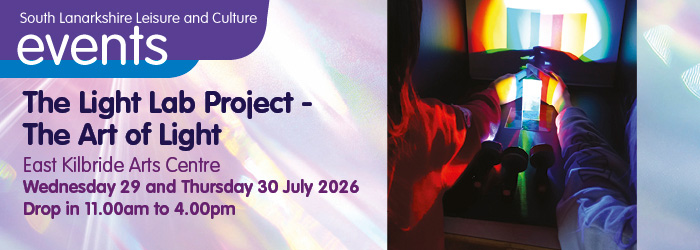 The Light Lab Project - The Art of Light