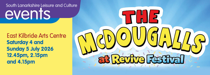 The McDougalls at Revive Festival