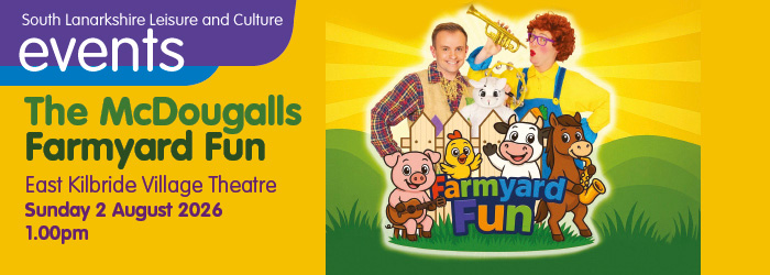 The McDougalls: Farmyard Fun!