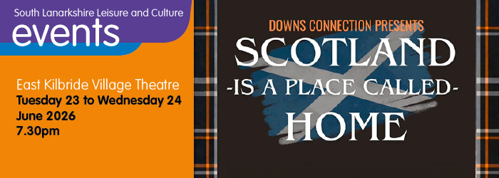 Scotland is a place called home