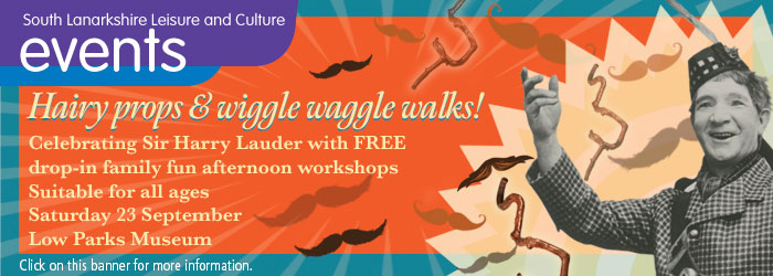 Hairy Props and Wiggle Waggle Walks Slider image
