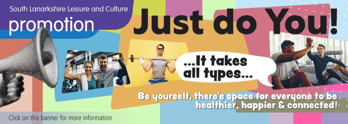 Just do You! Slider image