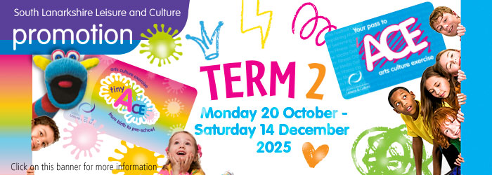 Term 2 ACE / Tiny ACE activities