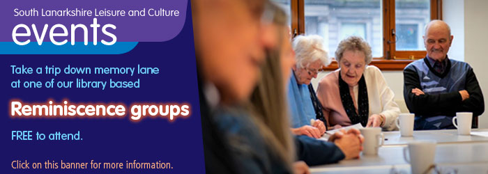 Reminiscence Groups with SLLC Libraries