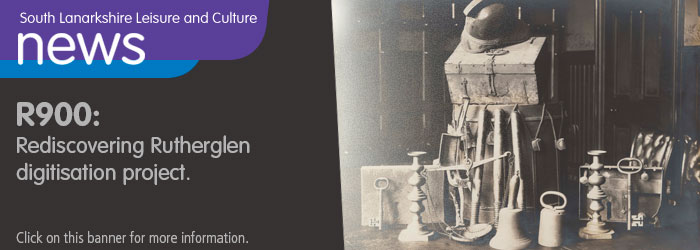 R900 Rediscovering Rutherglen digitisation project Slider image