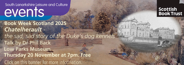 Book Week Scotland 2025