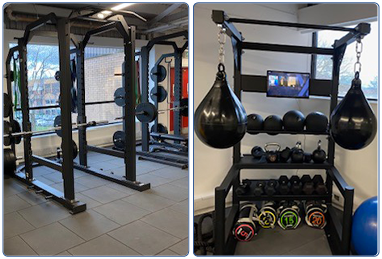 The Gym at Blantyre Leisure Centre