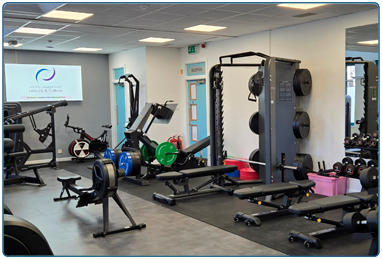 Image forThe Gym at the Willie Waddell Sports and Community Centre