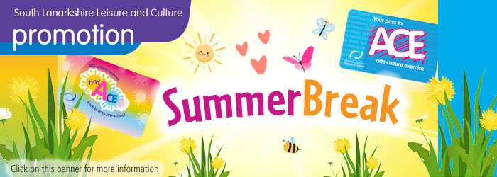 Summer Children's Activities