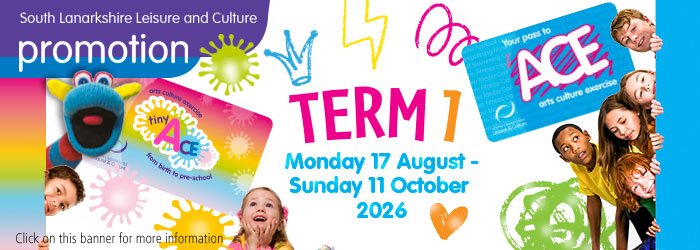 Term 1 ACE / Tiny ACE activities