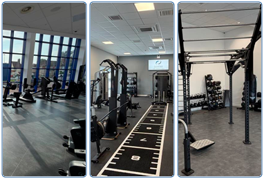 The Gym at Fairhill Lifestyles