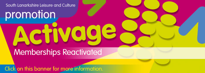Activage Memberships Reactivated