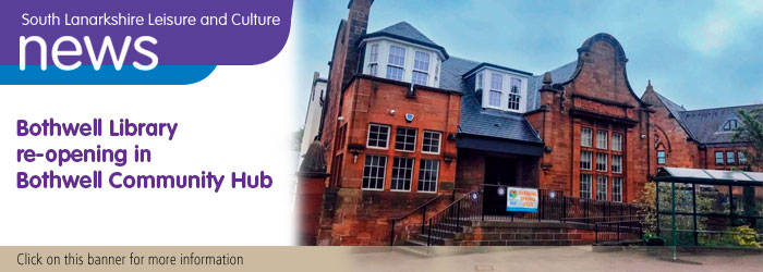 Bothwell Library reopening in Community Hub