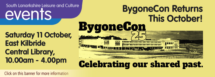 BygoneCon Returns This October! Slider image