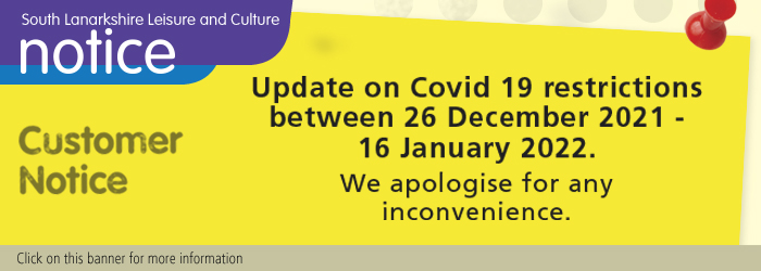 Update on Covid-19 restrictions