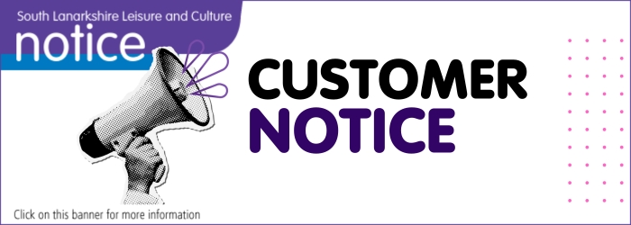 Temporary Pool Closure at Coalburn