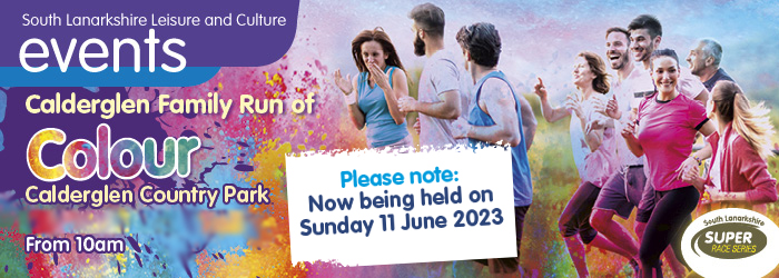 Calderglen Family Run Of Colour